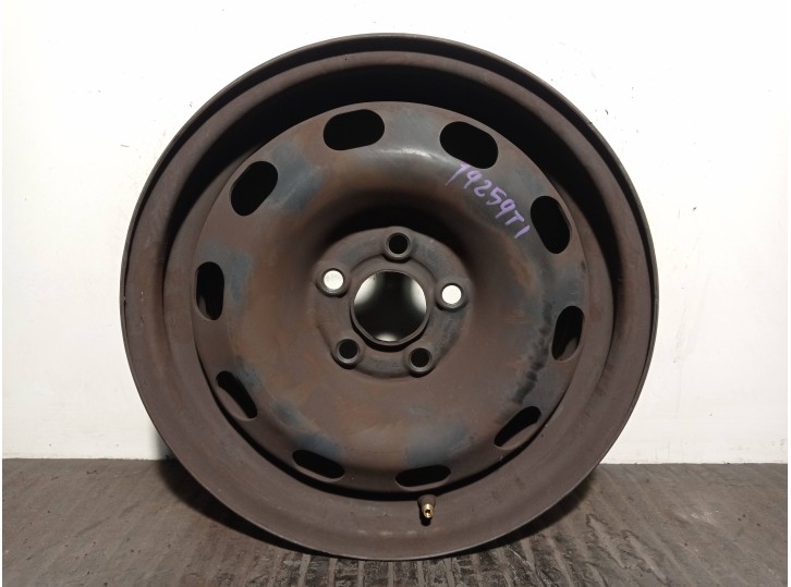 Recambio de llanta para volkswagen golf iv berlina (1j1) 1.4 16v referencia OEM IAM 1J0601027P R146JX14H2ET38 HIERRO
