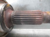 Recambio de transmision trasera izquierda para toyota rav 4 (a2) 2.0 turbodiesel cat referencia OEM IAM 00457085 4234012062 