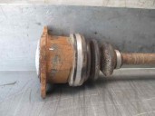 Recambio de transmision trasera izquierda para toyota rav 4 (a2) 2.0 turbodiesel cat referencia OEM IAM 00457085 4234012062 