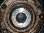 Recambio de mangueta delantera derecha para opel vivaro c furgoneta (k0) 1.5 referencia OEM IAM D15DTH  