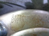 Recambio de caja cambios para chrysler 300 m (lr) 2.7 cat referencia OEM IAM R5014931AC  