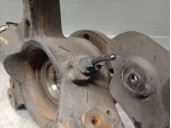 Recambio de mangueta delantera derecha para opel vivaro c furgoneta (k0) 1.5 referencia OEM IAM D15DTH 