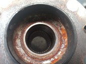 Recambio de mangueta delantera derecha para audi a3 (8p) 1.6 16v fsi referencia OEM IAM 