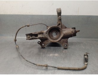 Recambio de mangueta delantera izquierda para opel vivaro c furgoneta (k0) 1.5 referencia OEM IAM D15DTHDV5RUC 