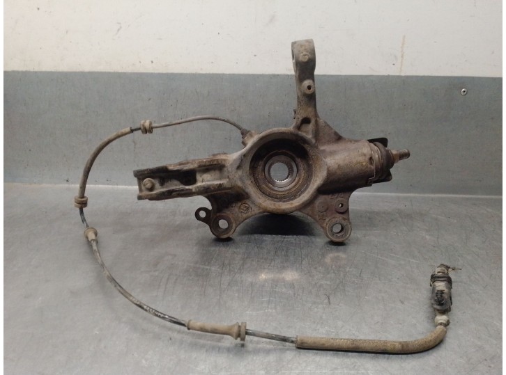 Recambio de mangueta delantera izquierda para opel vivaro c furgoneta (k0) 1.5 referencia OEM IAM D15DTHDV5RUC 