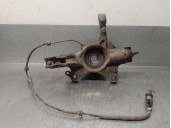 Recambio de mangueta delantera izquierda para opel vivaro c furgoneta (k0) 1.5 referencia OEM IAM D15DTHDV5RUC  