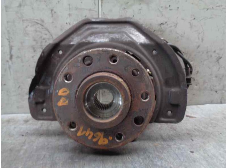 Recambio de mangueta delantera derecha para opel vectra b berlina 1.6 16v referencia OEM IAM 90458578  