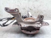 Recambio de mangueta delantera derecha para opel vectra b berlina 1.6 16v referencia OEM IAM 90458578  
