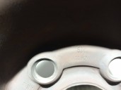 Recambio de llanta para volkswagen golf iv berlina (1j1) 1.4 16v referencia OEM IAM 1J0601027P R146JX14H2ET38 HIERRO