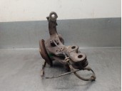 Recambio de mangueta delantera izquierda para opel vivaro c furgoneta (k0) 1.5 referencia OEM IAM D15DTHDV5RUC 