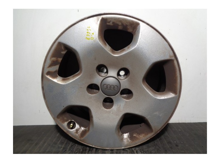 Recambio de llanta para audi a3 (8l) 1.6 referencia OEM IAM 8L0601025N R156JX15H2ET38 ALUMINIO 5P