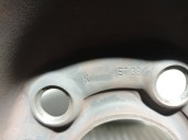 Recambio de llanta para volkswagen golf iv berlina (1j1) 1.4 16v referencia OEM IAM 1J0601027P R146JX14H2ET38 HIERRO