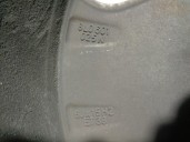 Recambio de llanta para audi a3 (8l) 1.6 referencia OEM IAM 8L0601025N R156JX15H2ET38 ALUMINIO 5P