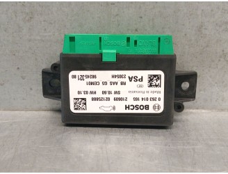 Recambio de modulo electronico para opel vivaro c furgoneta (k0) 1.5 referencia OEM IAM 9824532180  0263014165 BOSCH