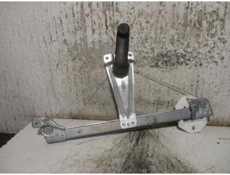 Recambio de elevalunas trasero derecho para dacia sandero ii 1.0 sce 75 (b8jc, b8jd) referencia OEM IAM 827202131R MANUAL 5 PUER