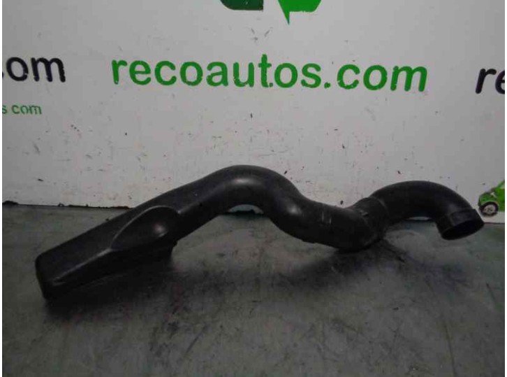 Recambio de tubo para audi a2 (8z) 1.6 16v fsi cat (bad) referencia OEM IAM 8Z0129617B 