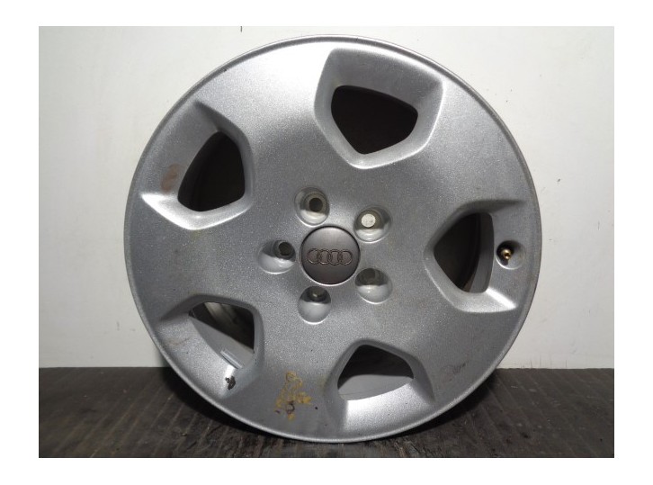 Recambio de llanta para audi a3 (8l) 1.6 referencia OEM IAM 8L0601025N R156JX15H2ET38 ALUMINIO 5P