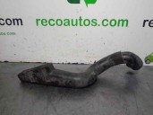 Recambio de tubo para audi a2 (8z) 1.6 16v fsi cat (bad) referencia OEM IAM 8Z0129617B 