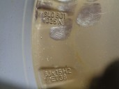 Recambio de llanta para audi a3 (8l) 1.6 referencia OEM IAM 8L0601025N R156JX15H2ET38 ALUMINIO 5P