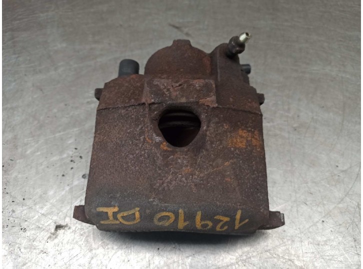 Recambio de pinza freno delantera izquierda para volkswagen golf ii (191/193) 1.8 referencia OEM IAM 357615123AX  