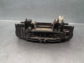 Replacement front right exterior door handle for Audi A3 (8L) 1.6 OEM IAM reference 4B0839208 3 DOORS
