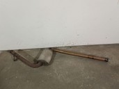 Recambio de tubo escape central para audi a4 b7 avant (8ed) 2.0 tdi 16v referencia OEM IAM 8E0253411BP 8E0253409CJ 