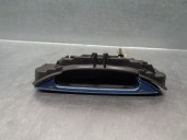 Replacement front right exterior door handle for Audi A3 (8L) 1.6 OEM IAM reference 4B0839208 3 DOORS