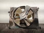 Recambio de electroventilador para honda fr-v (be) 1.8 vtec cat referencia OEM IAM 38615RH0E01  