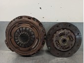 Replacement clutch kit for Opel Kadett E 1.6 OEM IAM reference 9029357 023082172001 SACHS