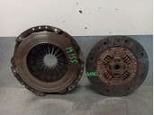 Replacement clutch kit for Opel Kadett E 1.6 OEM IAM reference 9029357 023082172001 SACHS