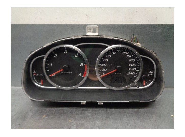 Recambio de cuadro instrumentos para mazda 6 berlina (gg) 2.0 diesel cat referencia OEM IAM GR1L55430 