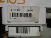 Replacement heating / air conditioning control unit for Dacia Sandero II 1.0 SCe 75 (B8JC, B8JD) OEM IAM reference A42303400 