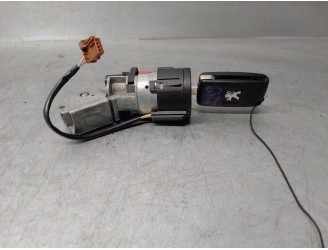 Recambio de conmutador de arranque para peugeot 3008 1.2 12v e-thp / puretech referencia OEM IAM 9663123380  DELPHI