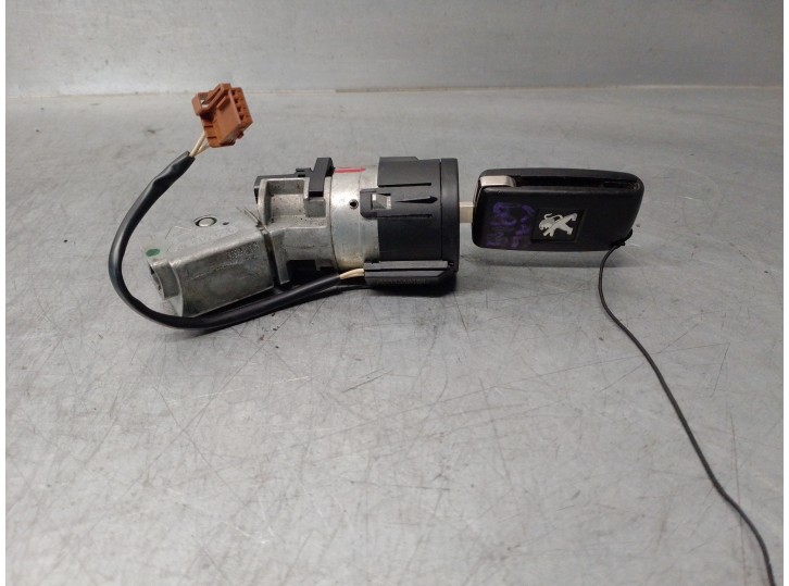 Recambio de conmutador de arranque para peugeot 3008 1.2 12v e-thp / puretech referencia OEM IAM 9663123380 DELPHI