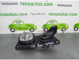 Recambio de maneta interior trasera derecha para citroën berlingo cuadro 1.6 16v hdi referencia OEM IAM 9682100877  