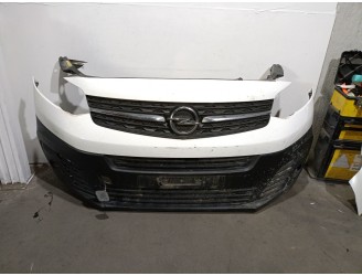 Recambio de paragolpes delantero para opel vivaro c furgoneta (k0) 1.5 referencia OEM IAM 5596514 
