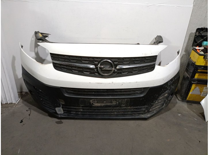 Recambio de paragolpes delantero para opel vivaro c furgoneta (k0) 1.5 referencia OEM IAM 5596514 