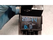 Recambio de mando elevalunas delantero derecho para opel zafira tourer 1.6 cdti dpf referencia OEM IAM 13301887  