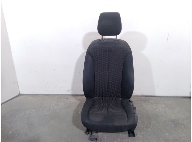 Recambio de asiento delantero izquierdo para bmw 1 (f20) 116 d referencia OEM IAM 52107243527 52107243527 