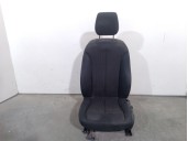 Recambio de asiento delantero izquierdo para bmw 1 (f20) 116 d referencia OEM IAM 52107243527 52107243527 