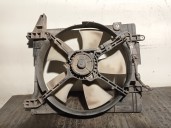 Recambio de electroventilador para honda fr-v (be) 1.8 vtec cat referencia OEM IAM 19015RJH004  