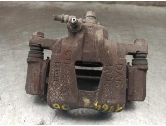 Recambio de pinza freno delantera derecha para chevrolet matiz 1.0 cat referencia OEM IAM CTK35 