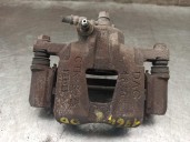 Recambio de pinza freno delantera derecha para chevrolet matiz 1.0 cat referencia OEM IAM CTK35 