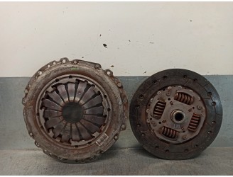 Recambio de kit embrague para opel corsa e business referencia OEM IAM 55572383 9223223 LUK