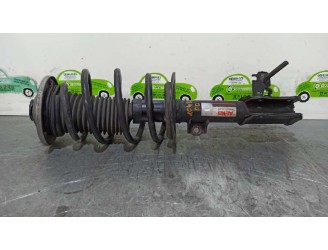 Replacement front right shock absorber for Opel Signum 3.0 V6 CDTi CAT (Y 30 DT / LB5) OEM IAM reference 13118708 