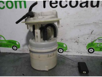 Recambio de aforador para peugeot 206 berlina 1.4 16v cat (kfu / et3j4) referencia OEM IAM 09732009900 MARWAL