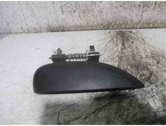 Replacement front right exterior door handle for Dacia Sandero II 1.0 SCe 75 (B8JC, B8JD) OEM IAM reference 