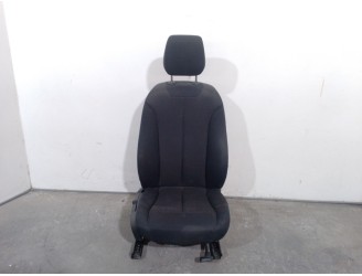 Recambio de asiento delantero derecho para bmw 1 (f20) 116 d referencia OEM IAM 52107243527 52107243527 