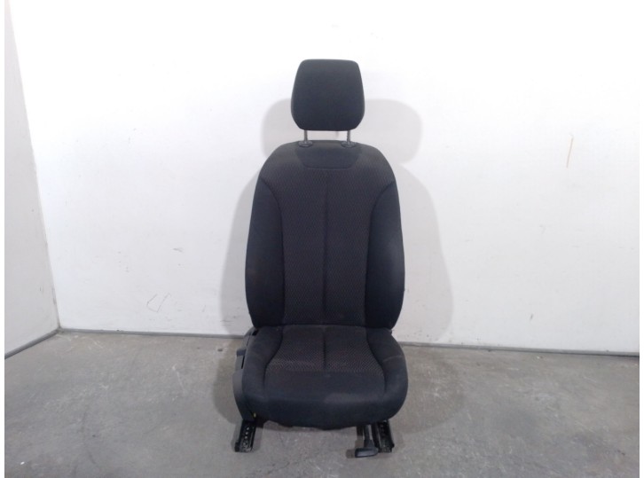 Recambio de asiento delantero derecho para bmw 1 (f20) 116 d referencia OEM IAM 52107243527 52107243527 