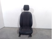 Recambio de asiento delantero derecho para bmw 1 (f20) 116 d referencia OEM IAM 52107243527 52107243527 